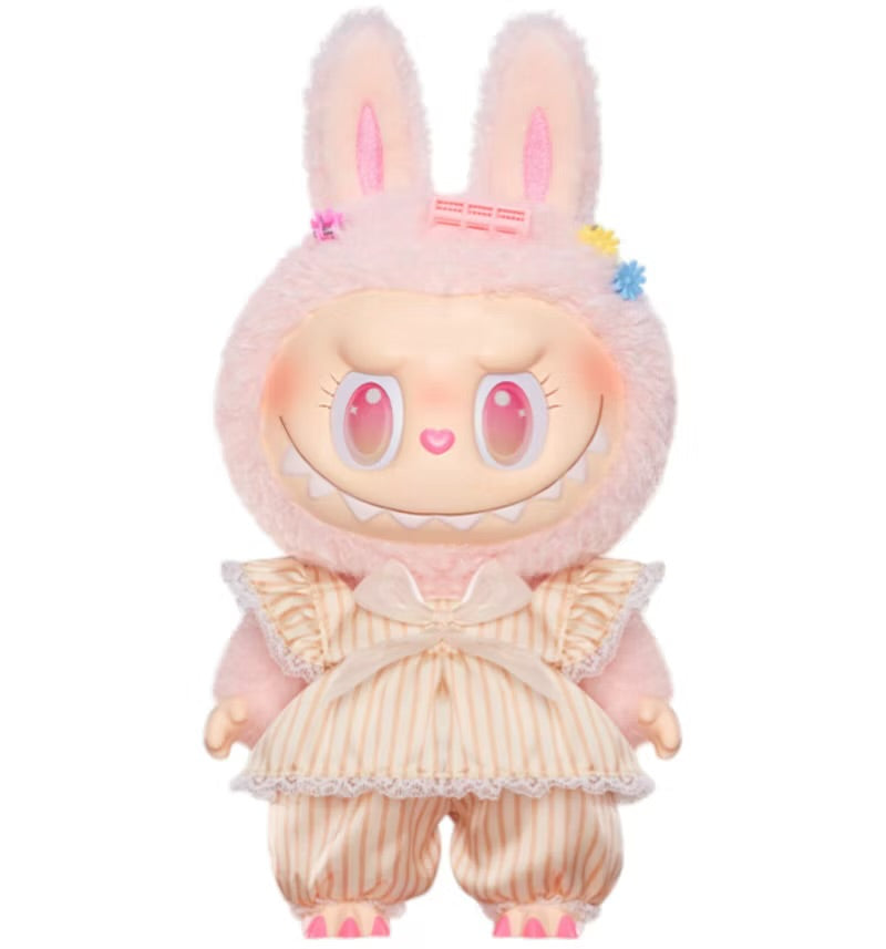 Pop Mart Mokoko Wake Up Spring 400% Vinyl Doll