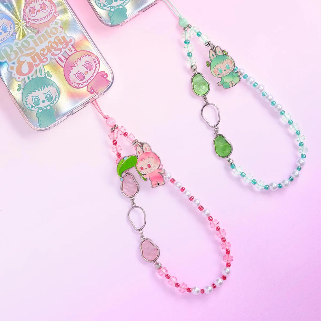 Pop Mart Big Into Energy Labubu Phone Charm