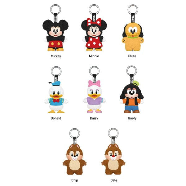 Pop Mart Disney Mickey Family Cute Together
