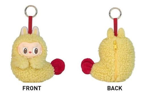 Pop Mart Shrimp Tempura Earphone Case