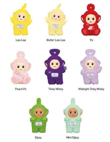 Pop Mart Teletubbies Vibrancy