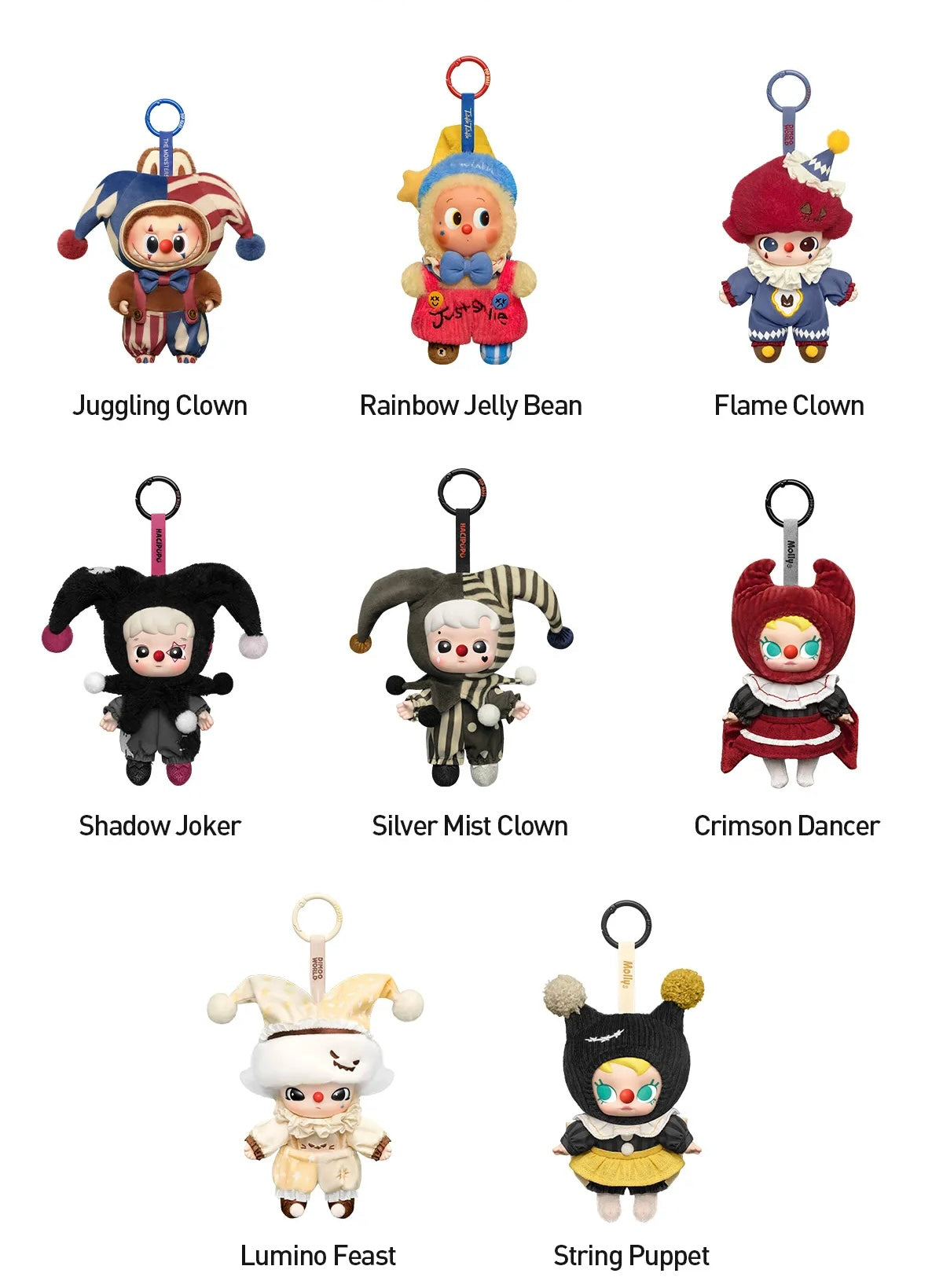 Pop Mart Why So Serious