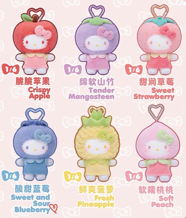 Sanrio Hello Kitty Fruity Paradise
