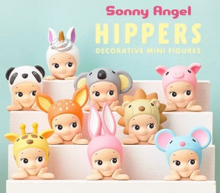 Sonny Angel Hippers