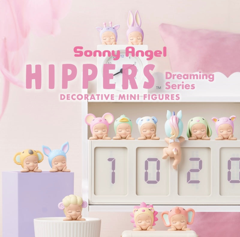 Sonny Angel Hippers Dreaming Series