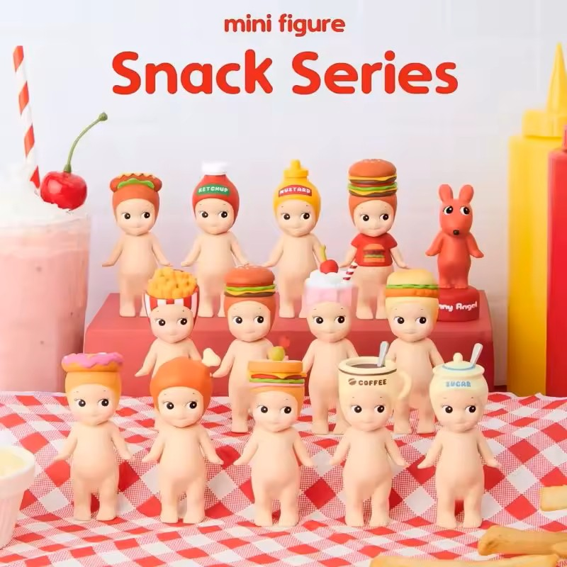 Sonny Angel Snack Series