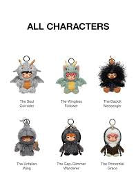 Hirono Mist Walker Plush Pendant Series