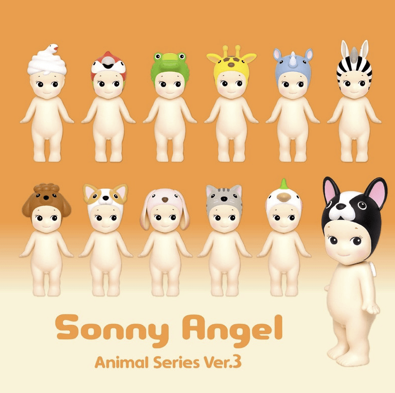 Sonny Angel Animal v3 Series