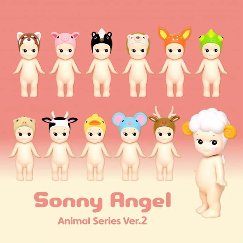 Sonny Angel Animal v2 Series
