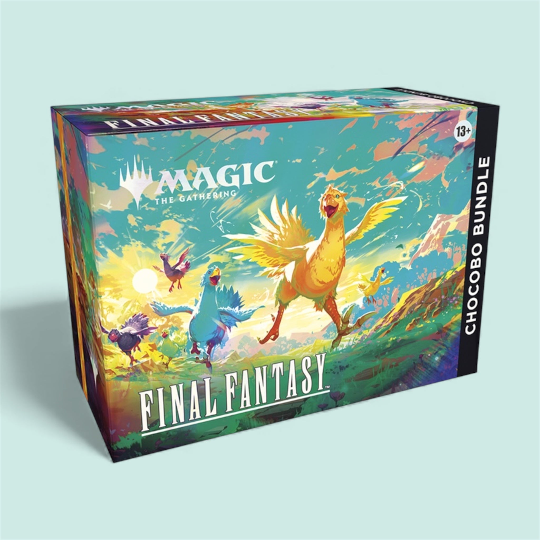 Magic The Gathering Chocobo Bundle