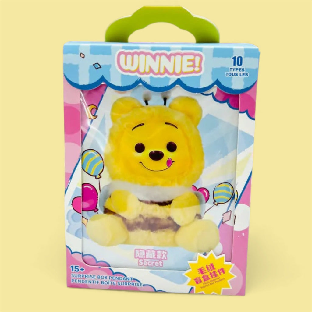 Miniso x Disney Winnie The Pooh Naughty Party