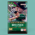 One Piece: Legacy Of The Master Booster Pack (English)