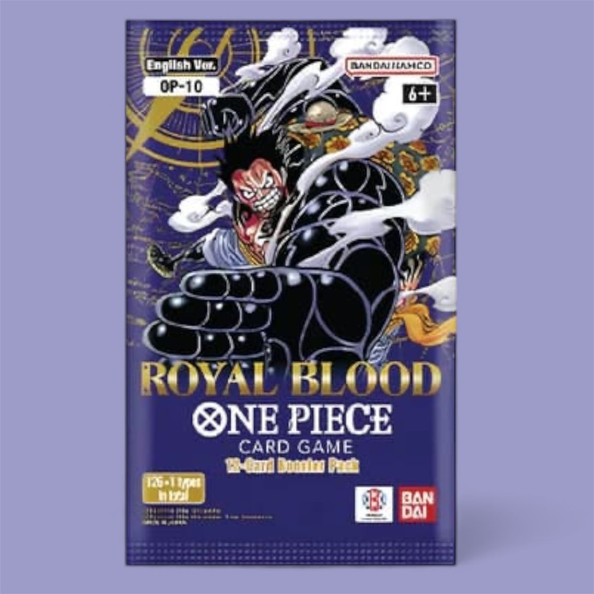 Bandai One Piece: Royal Blood (OP-10) Booster Pack (English)