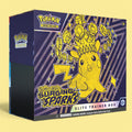 Pokémon: Surging Sparks Elite Trainer Box