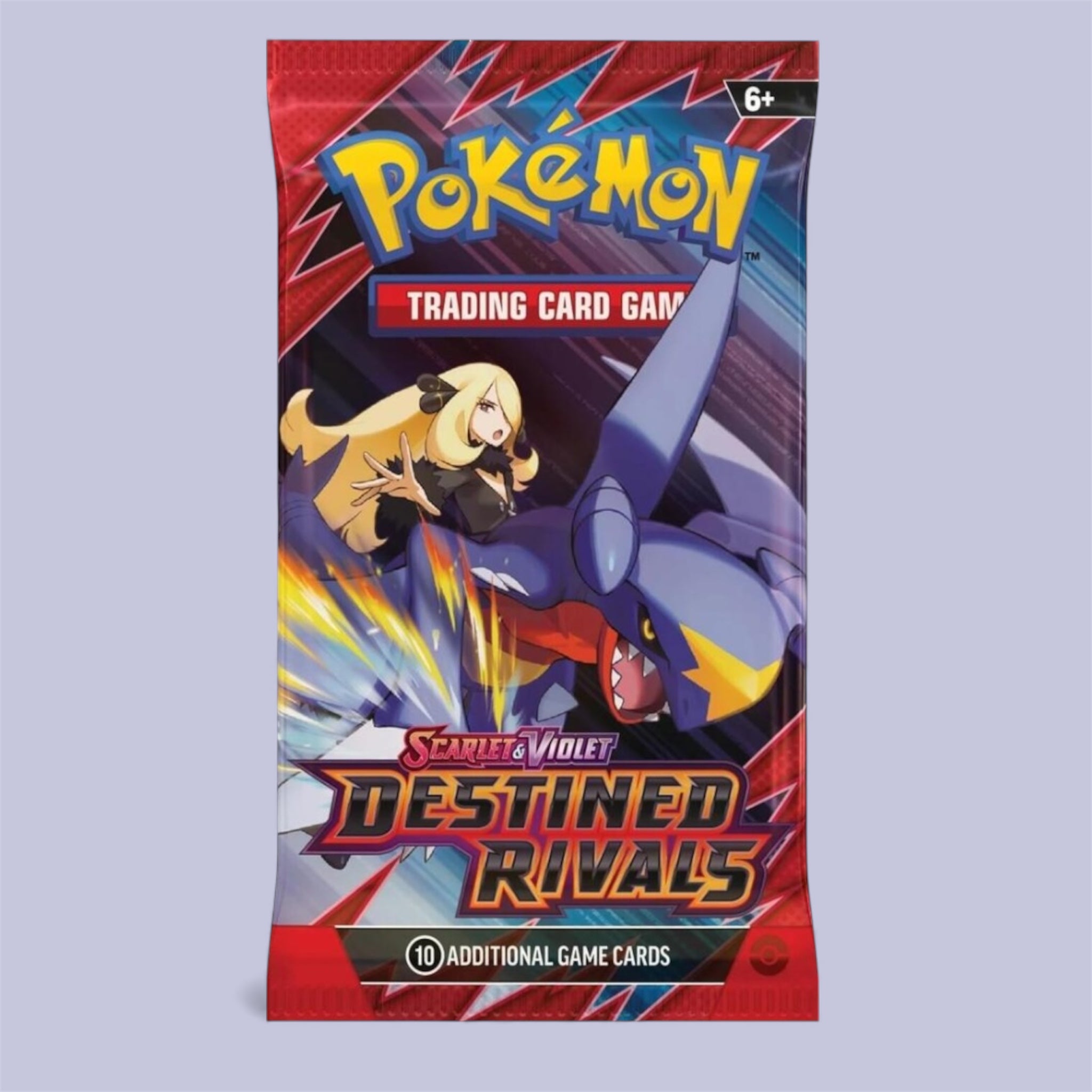 Pokémon Destined Rivals Booster Pack (English)