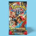 Pokémon: Mega Evolution Booster Pack (English)