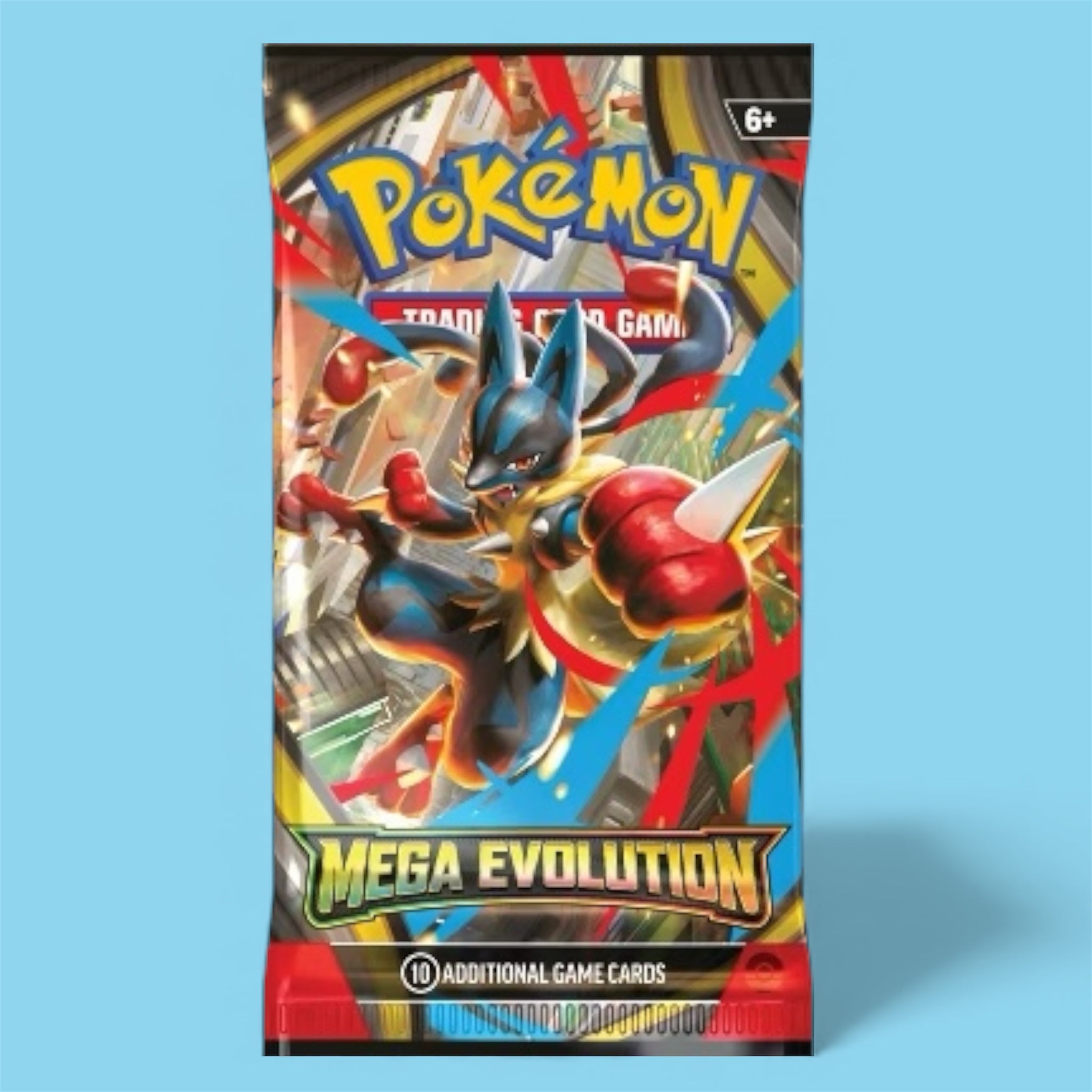 Pokémon: Mega Evolution Booster Pack (English)