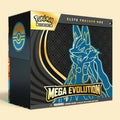 Pokémon Mega Evolutions Elite Trainer Box (English)