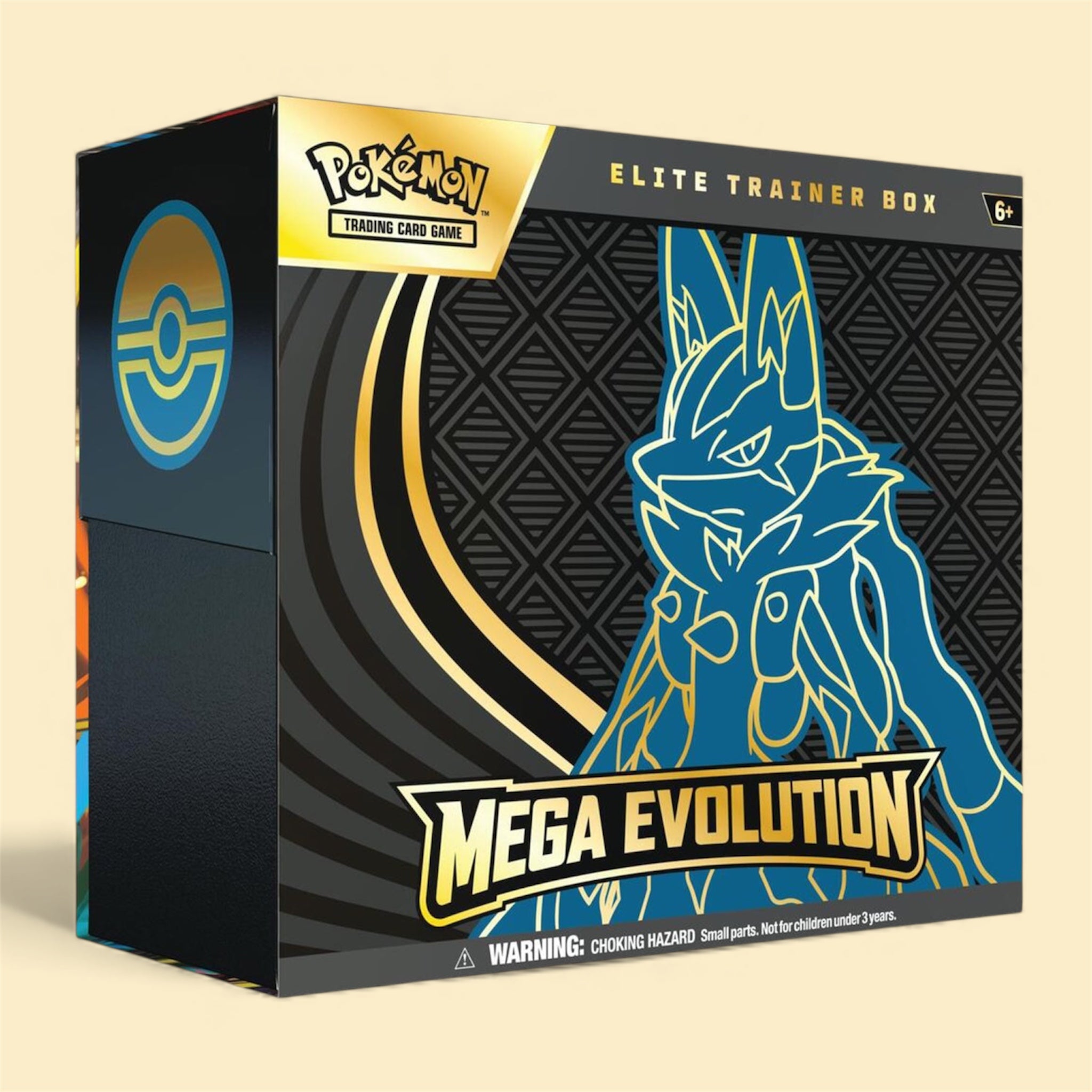 Pokémon Mega Evolutions Elite Trainer Box (English)
