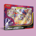 Pokémon Mega Latias Ex Box (English)
