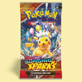 Pokémon Surging Sparks Booster Pack (English)