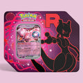 Pokémon Team Rocket Tin (English)