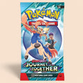 Pokémon Journey Together Booster Pack (English)