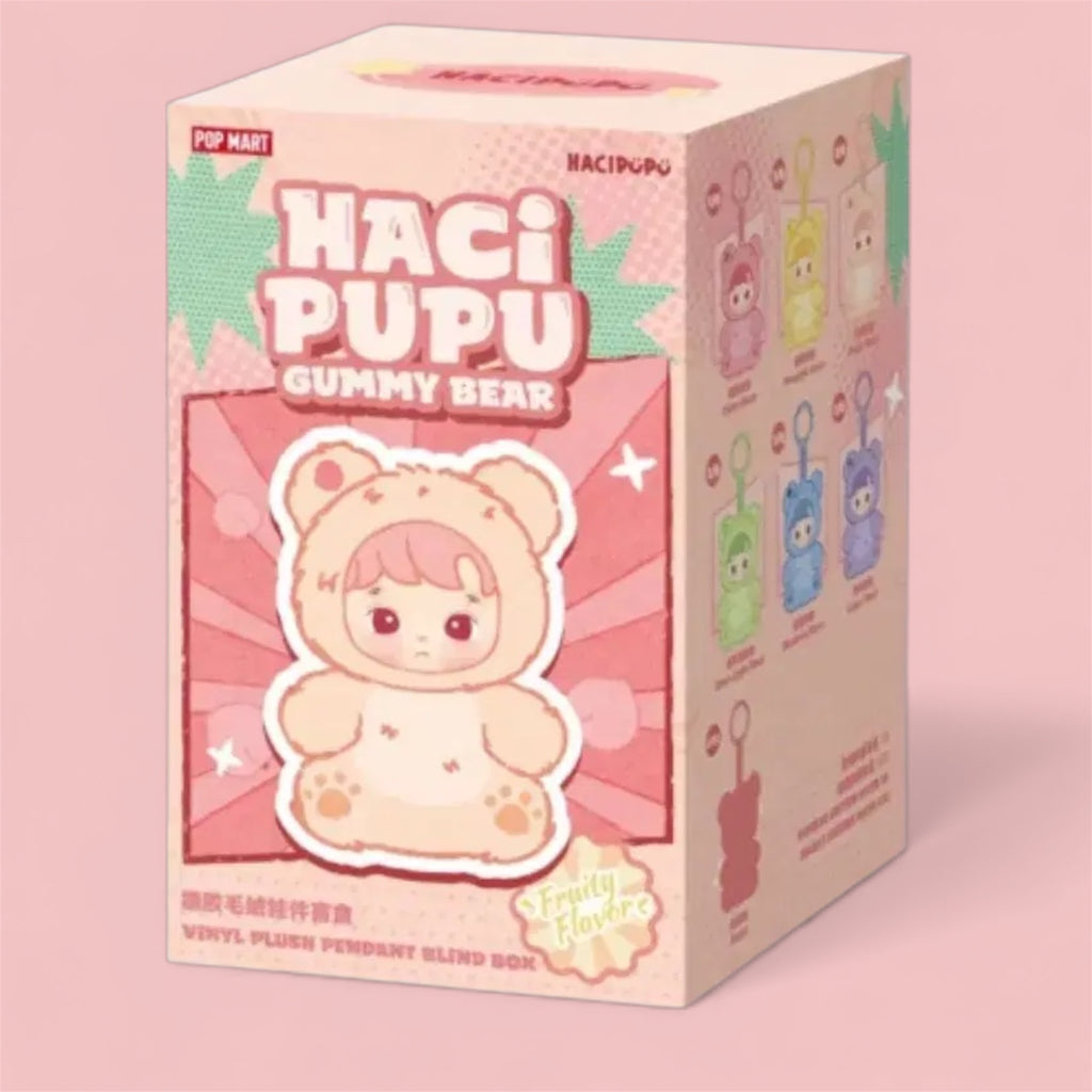 Pop Mart Hacipupu Gummy Bear