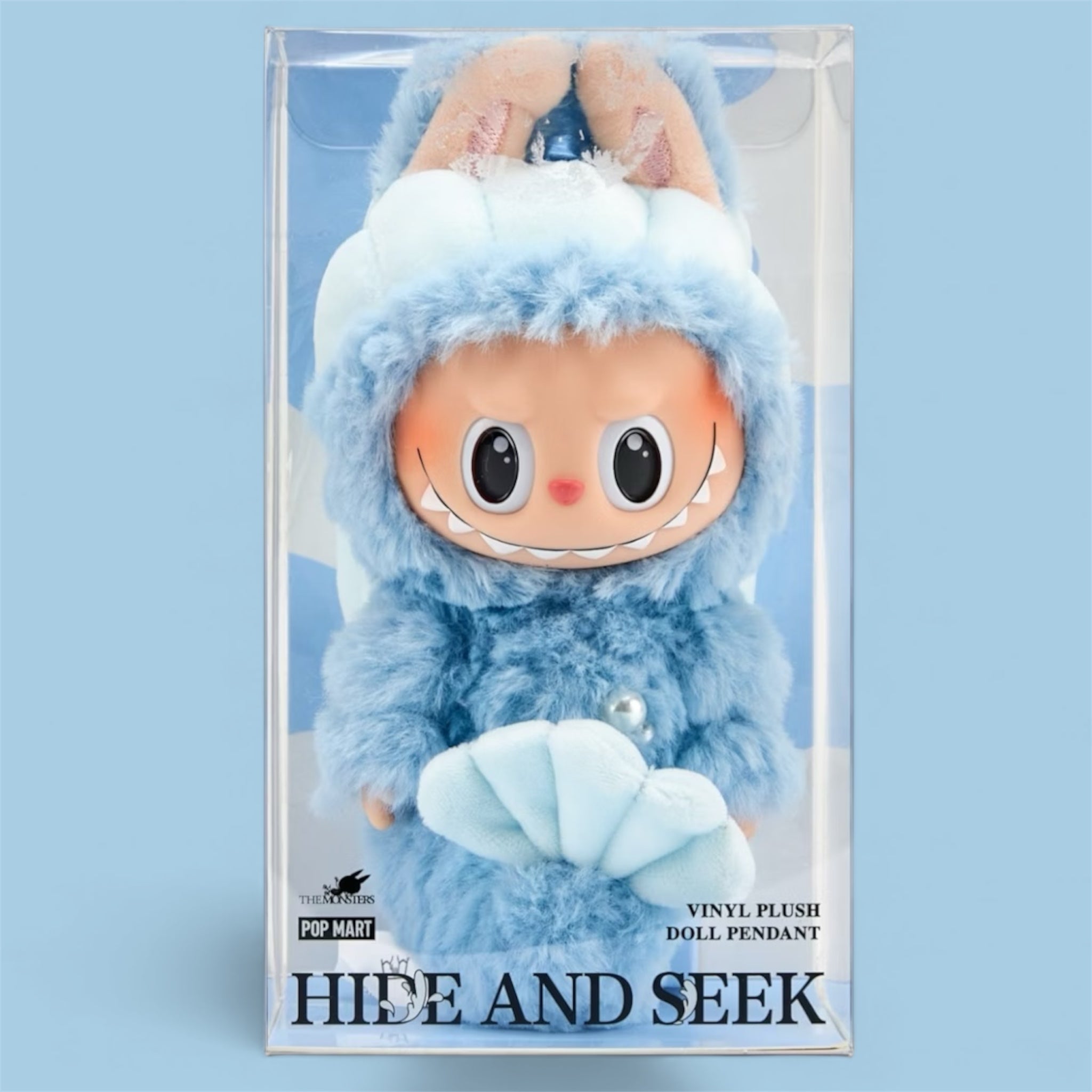 Exclusive: Pop Mart Labubu Hide And Seek