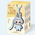 Pop Mart Labubu Pin For Love (A-M)