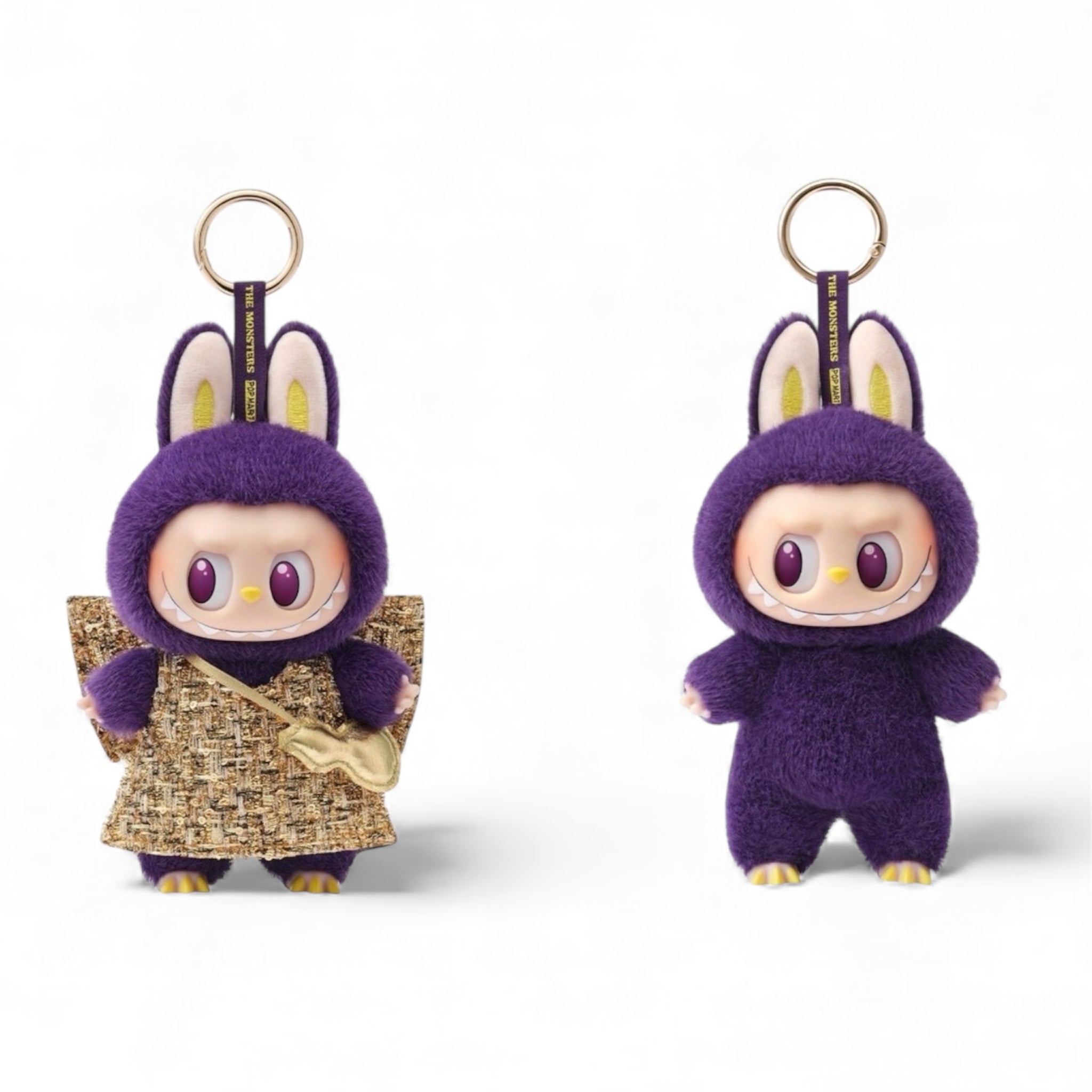 Pop Mart Labubu Wings Of Fortune Exclusive Series