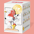 Pop Mart Peanuts 75th Anniversary Snoopy Comic Life