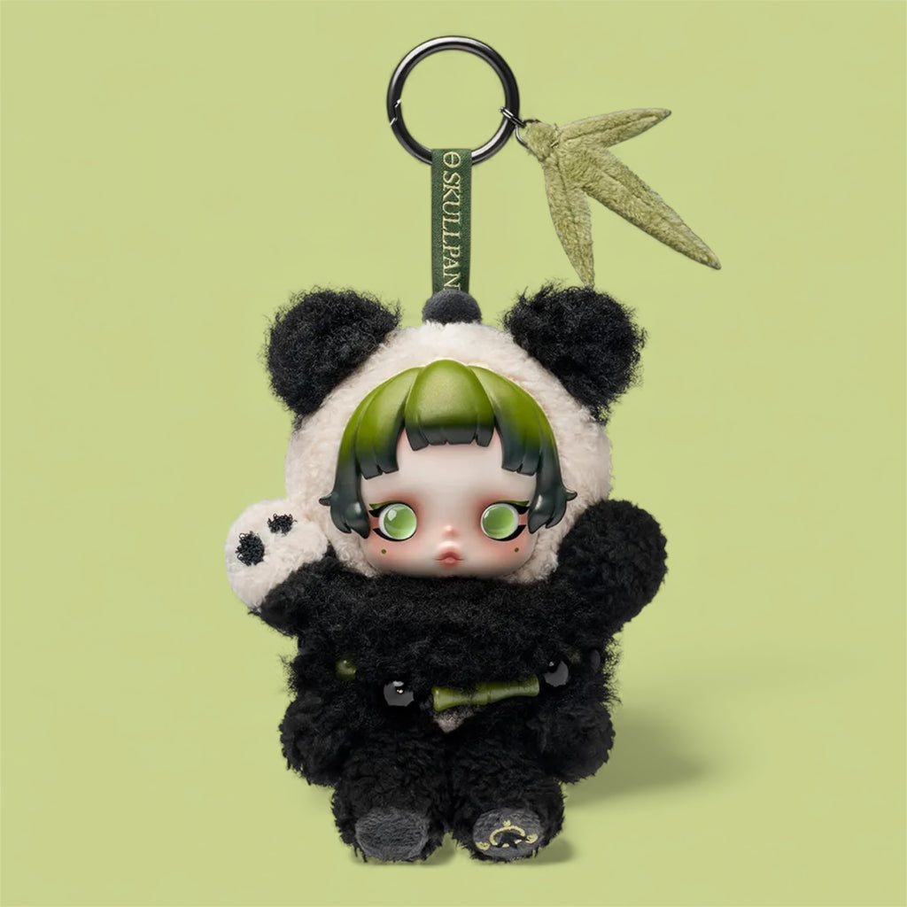 Pop Mart Skull Panda Lazy Panda