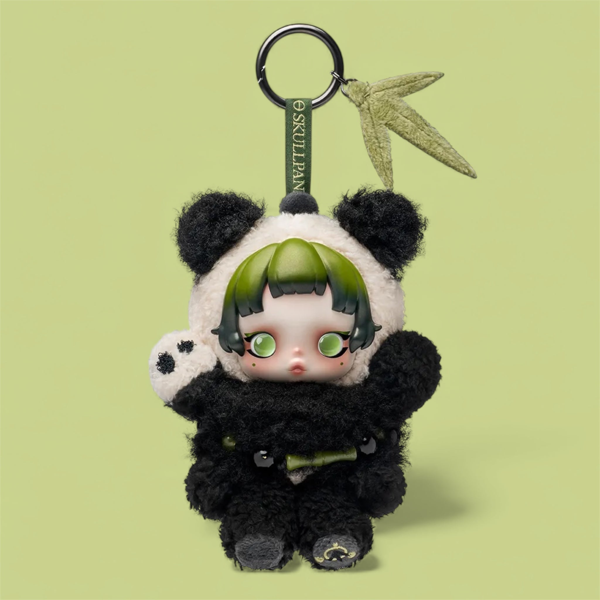 Pop Mart Skull Panda Lazy Panda