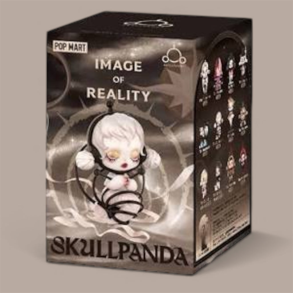 Pop Mart SKULLPANDA Image of Reality