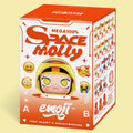 Pop Mart Space Molly Emoji Series