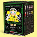 Pop Mart Mega Space Molly Series 2