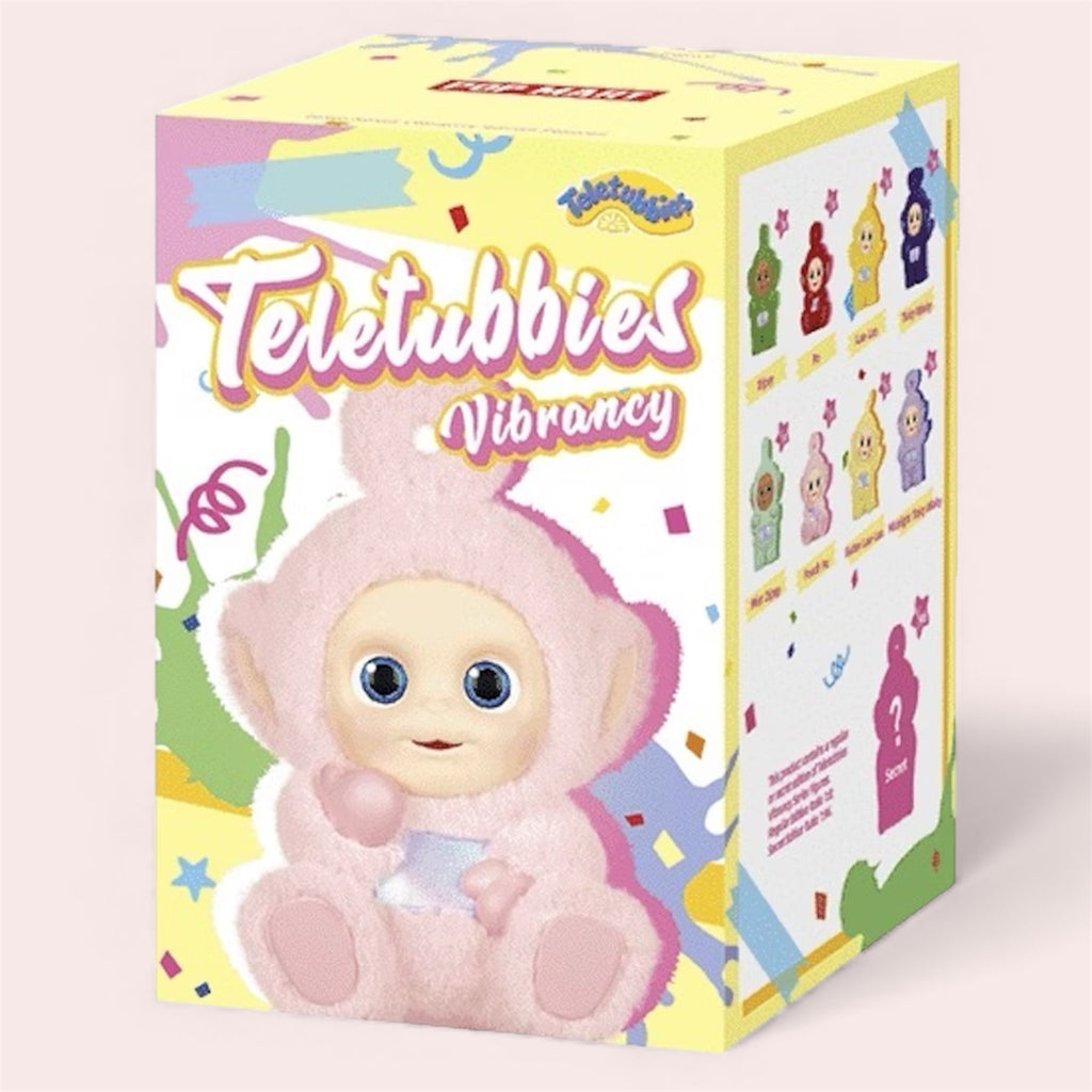 Pop Mart Teletubbies Vibrancy