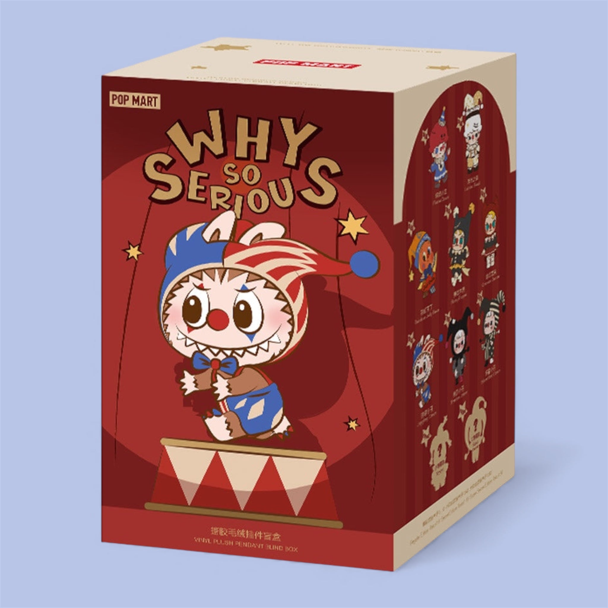 Pop Mart Why So Serious