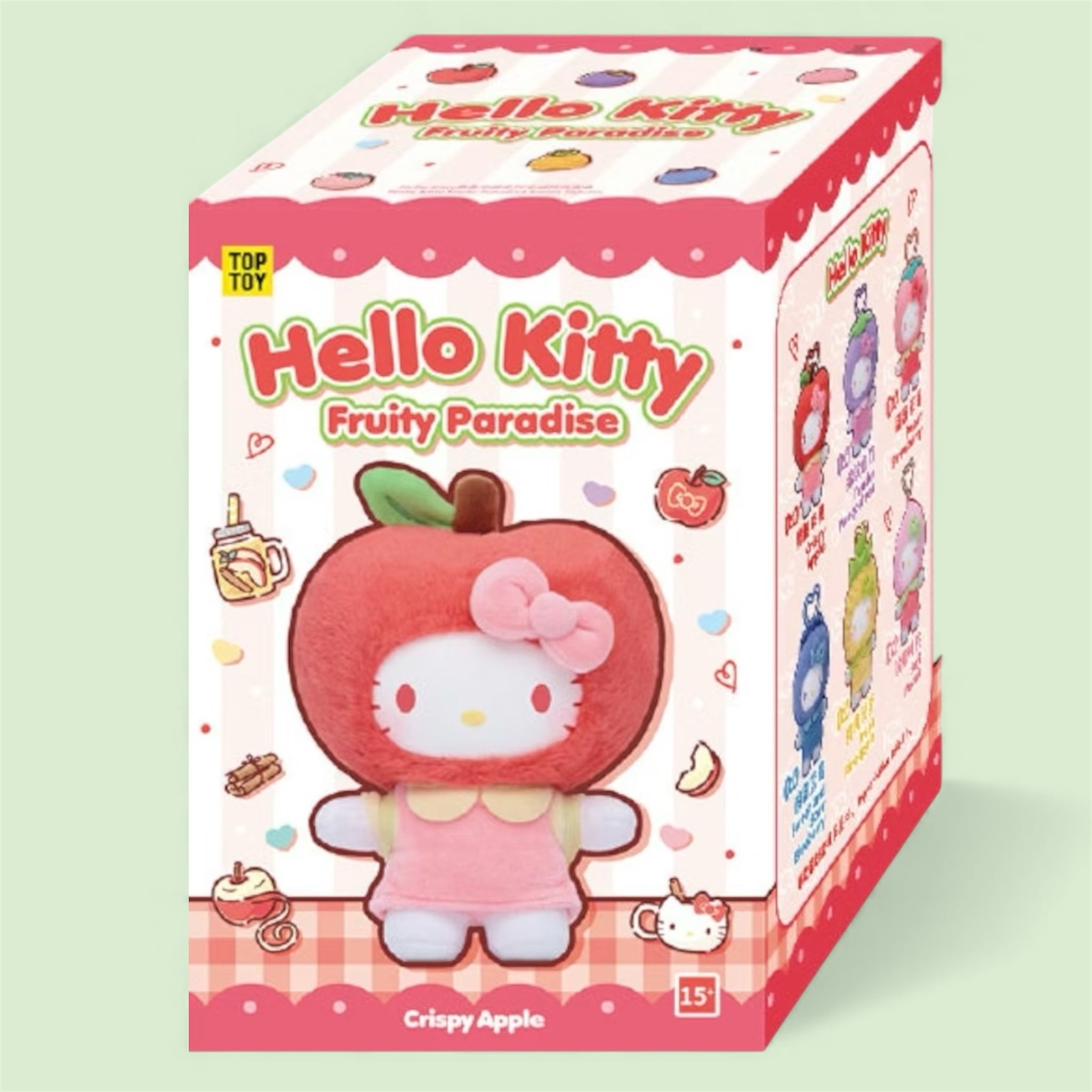 Sanrio Hello Kitty Fruity Paradise