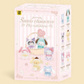Sanrio Characters Play With Kittens