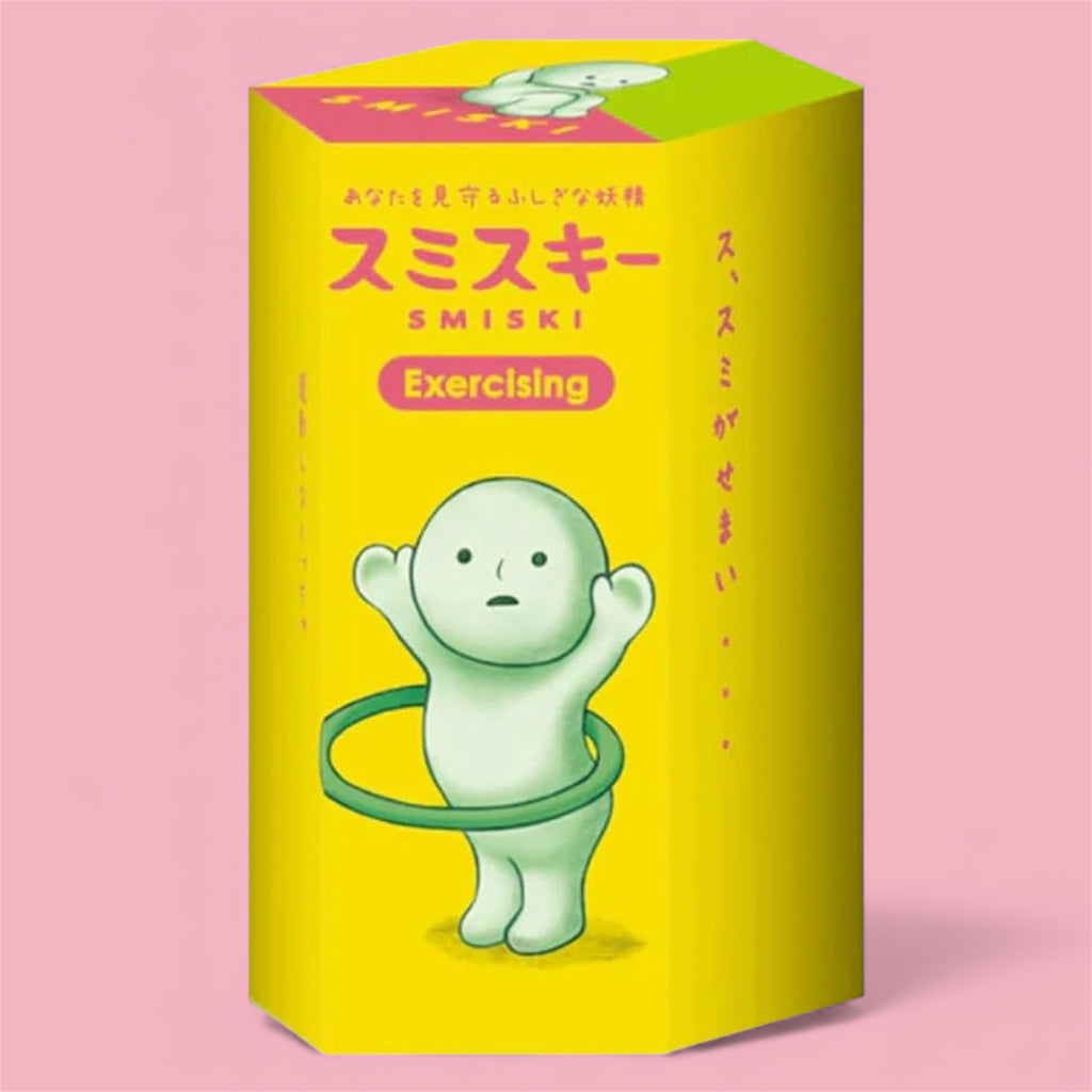 Smiski Exercising Series