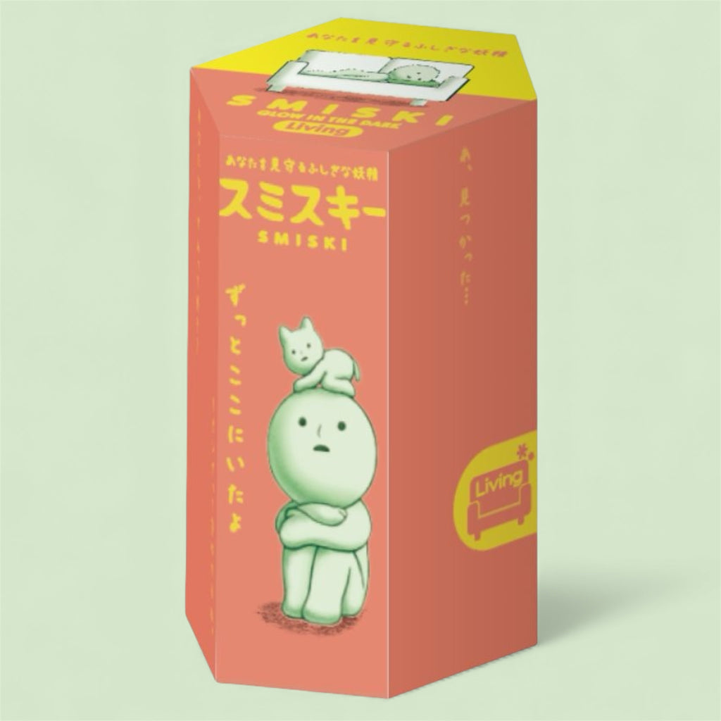 Smiski Living Series
