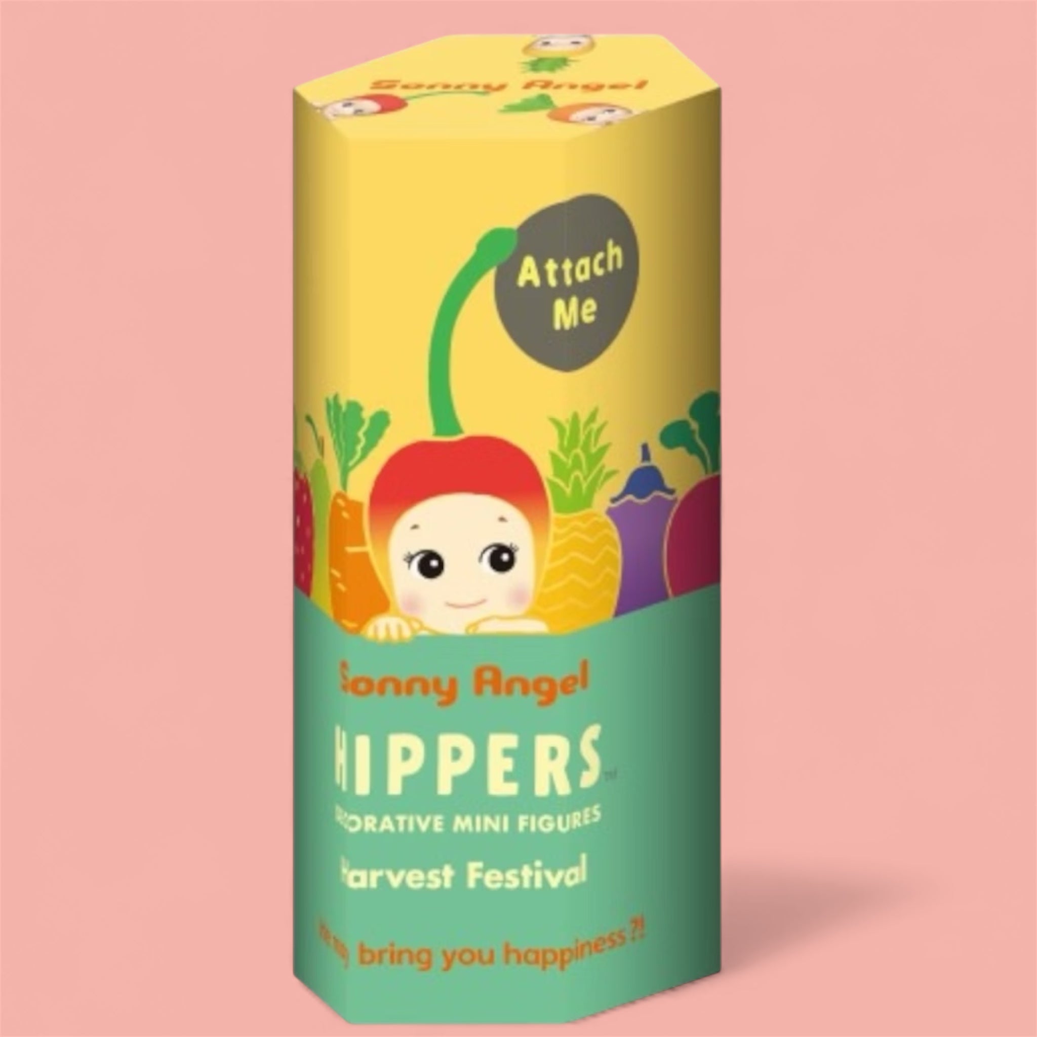 Sonny Angel Hippers Harvest Series