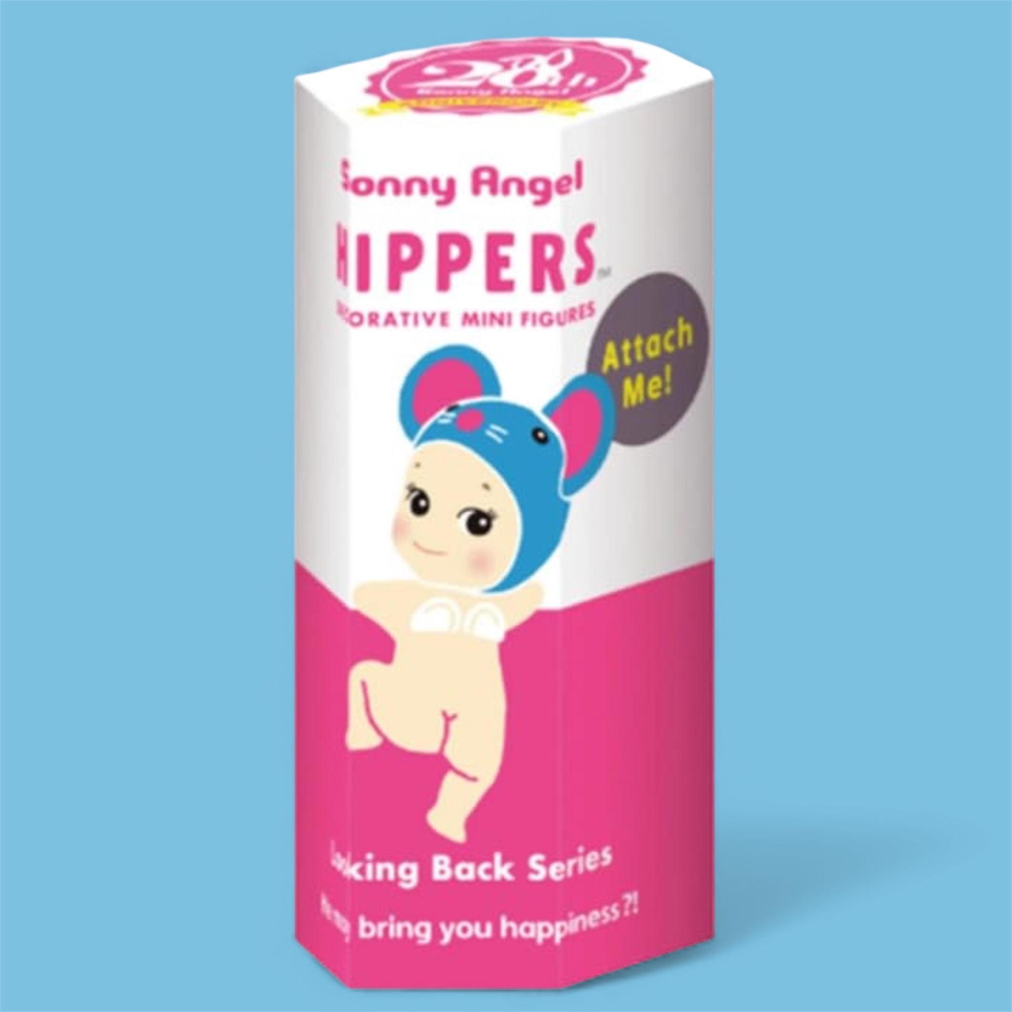 Sonny Angel Hippers Looking Back Series