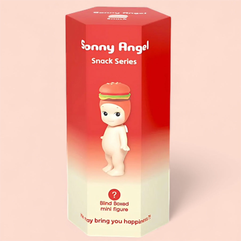 Sonny Angel Snack Series