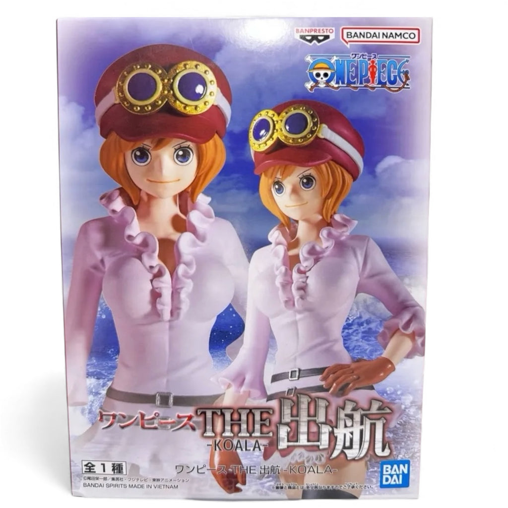 One Piece: The Departure Series Koala