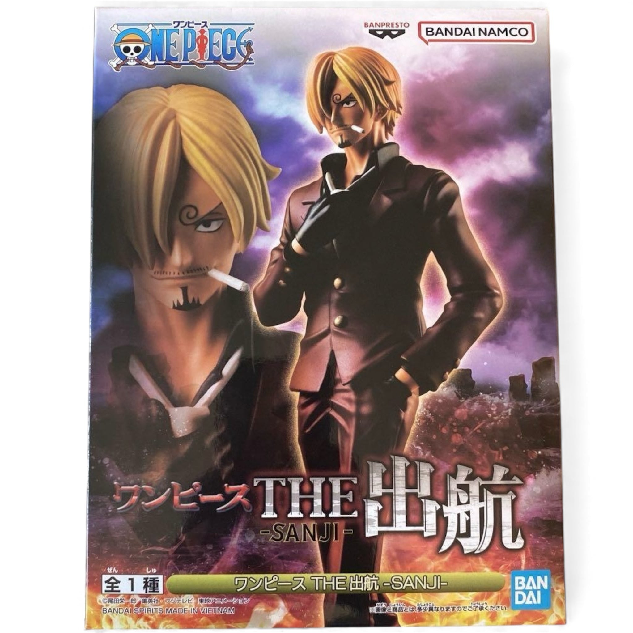 One Piece: The Departure Series Sanji