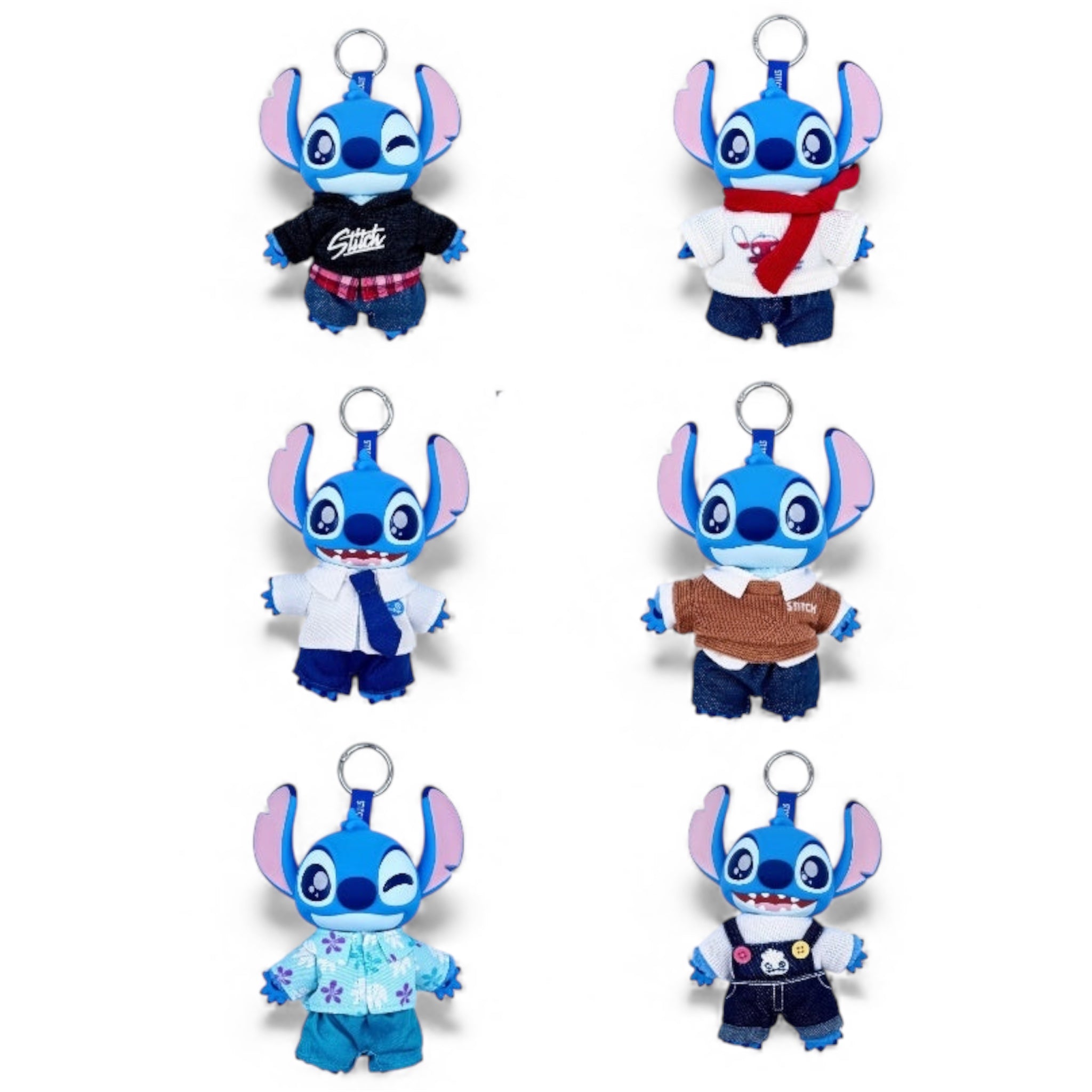 Miniso Stitch Dress Up Show