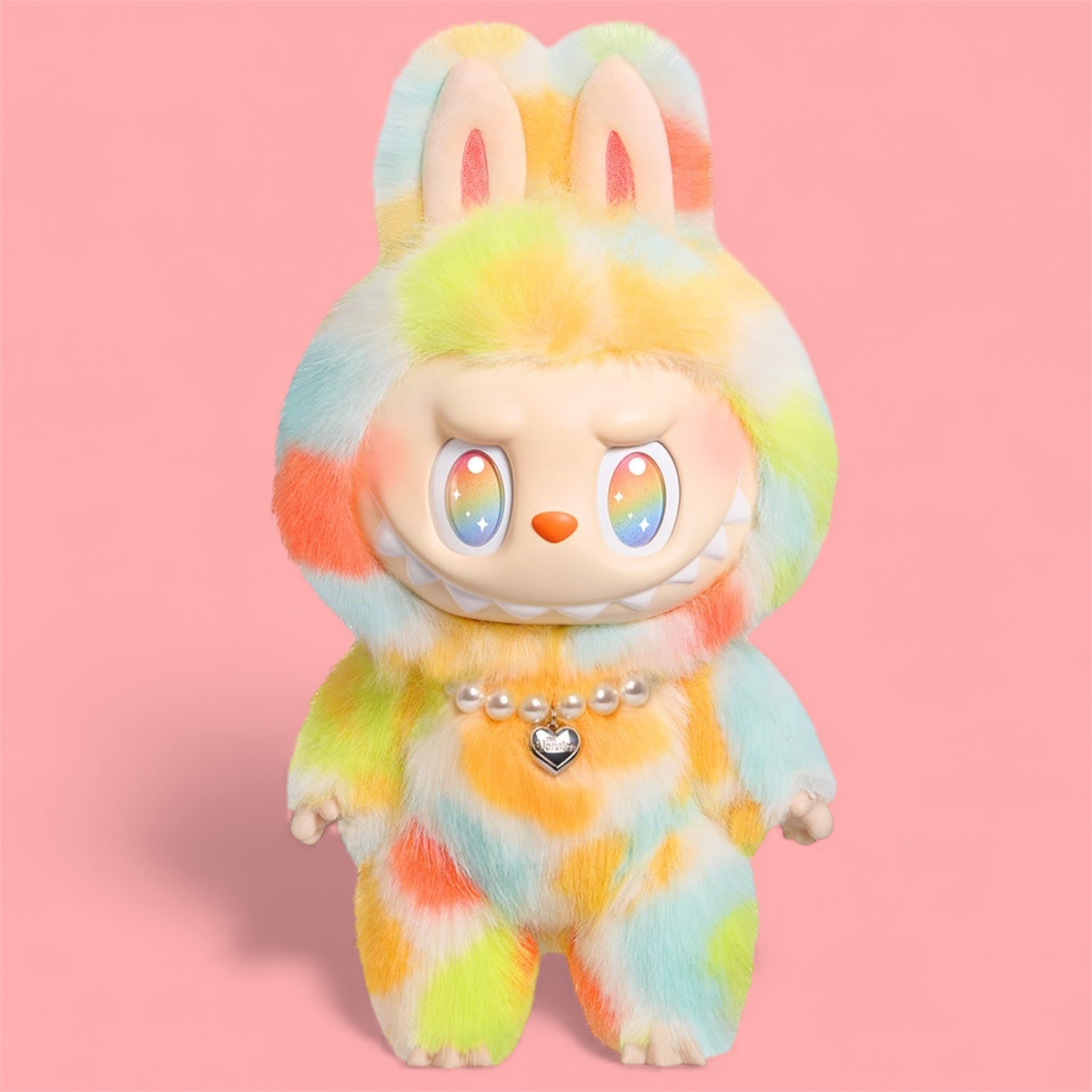 Pop Mart Big into Energy: Rock The Universe Vinyl Doll